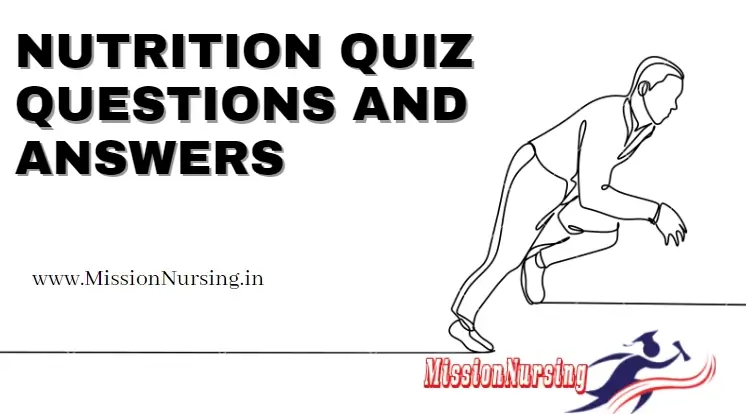 NCLEX Questions Quiz