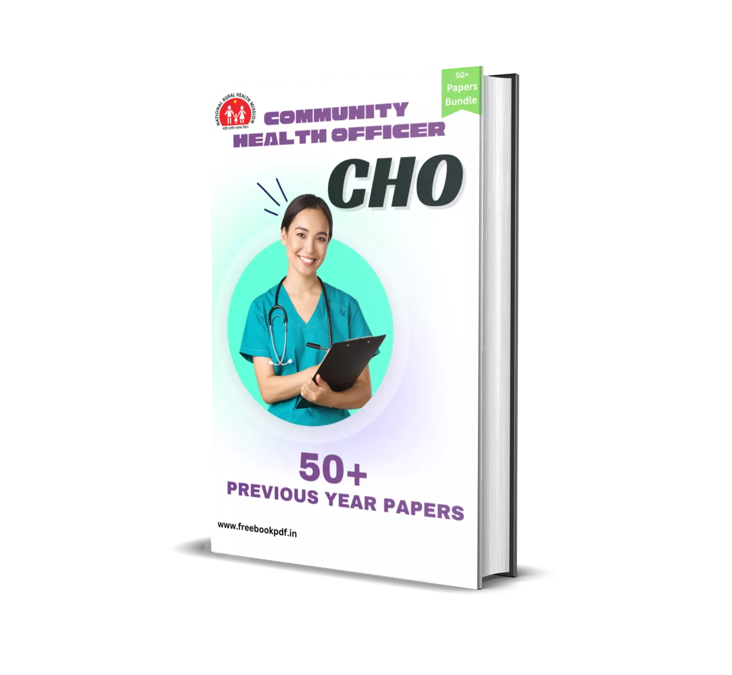 50+CHO Previous Year Paper PDFs 2020- 24