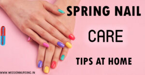 spring nail care