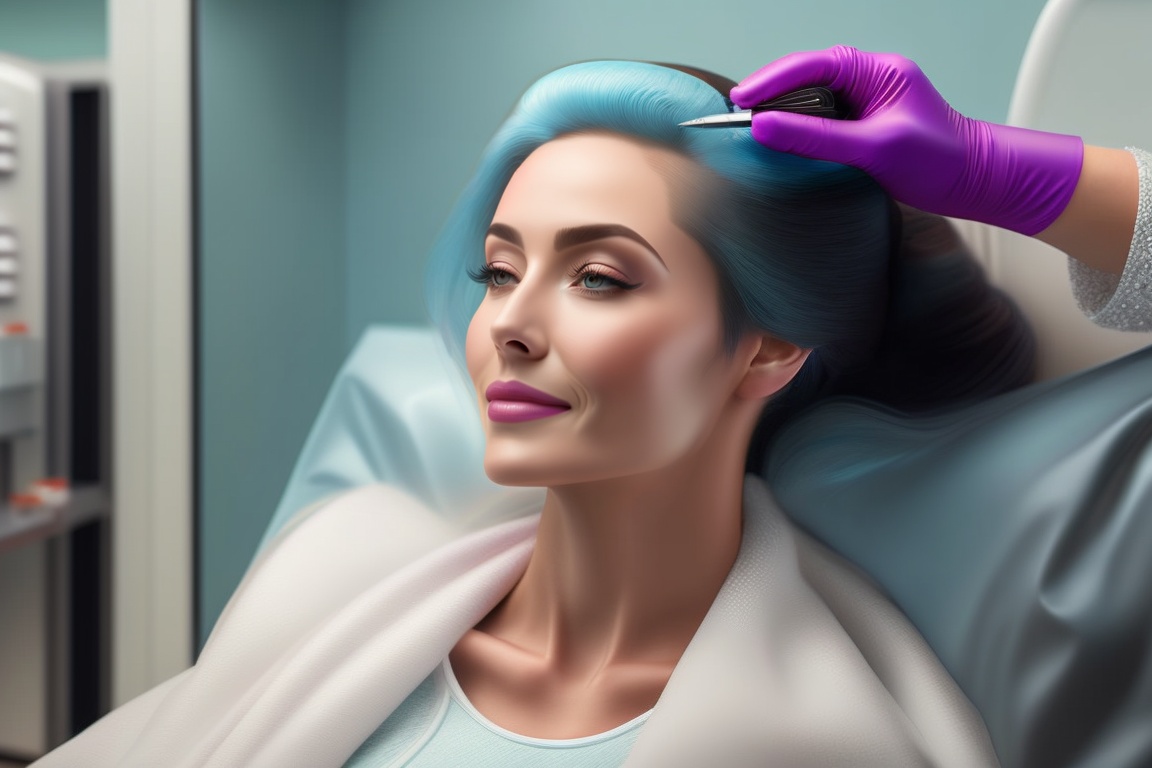 What is botox hair treatment?