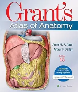 grant's atlas of anatomy