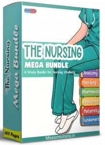 Nursing Mega Bundle crop