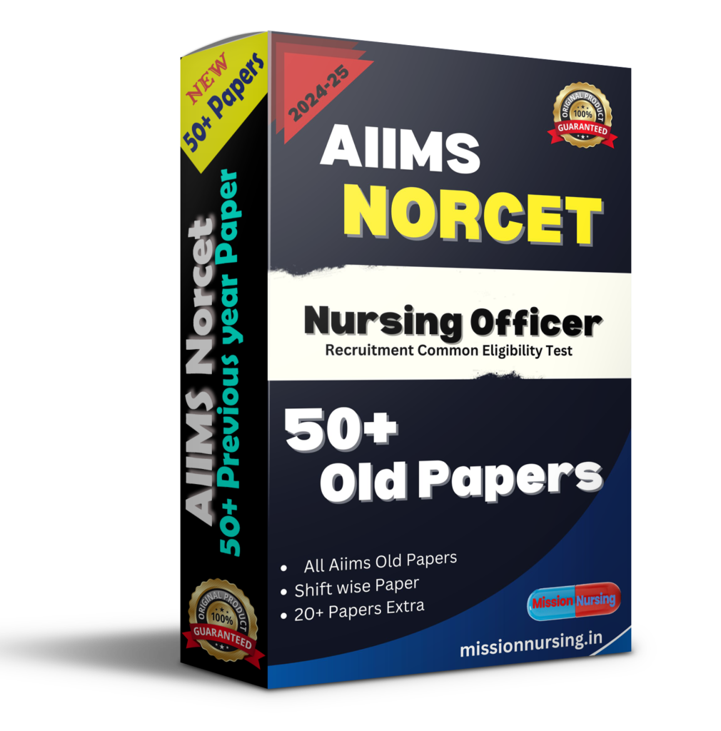 Nursing Books PDF – Mission Nursing