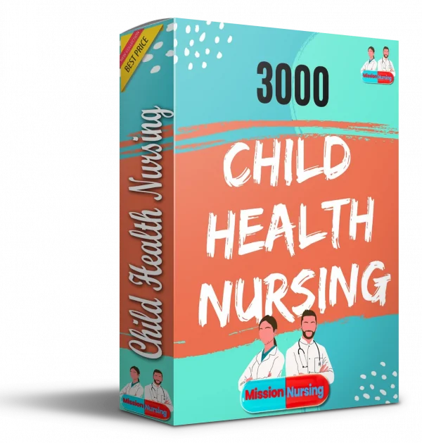 Child Health Nursing Complete guide [300+Pages]