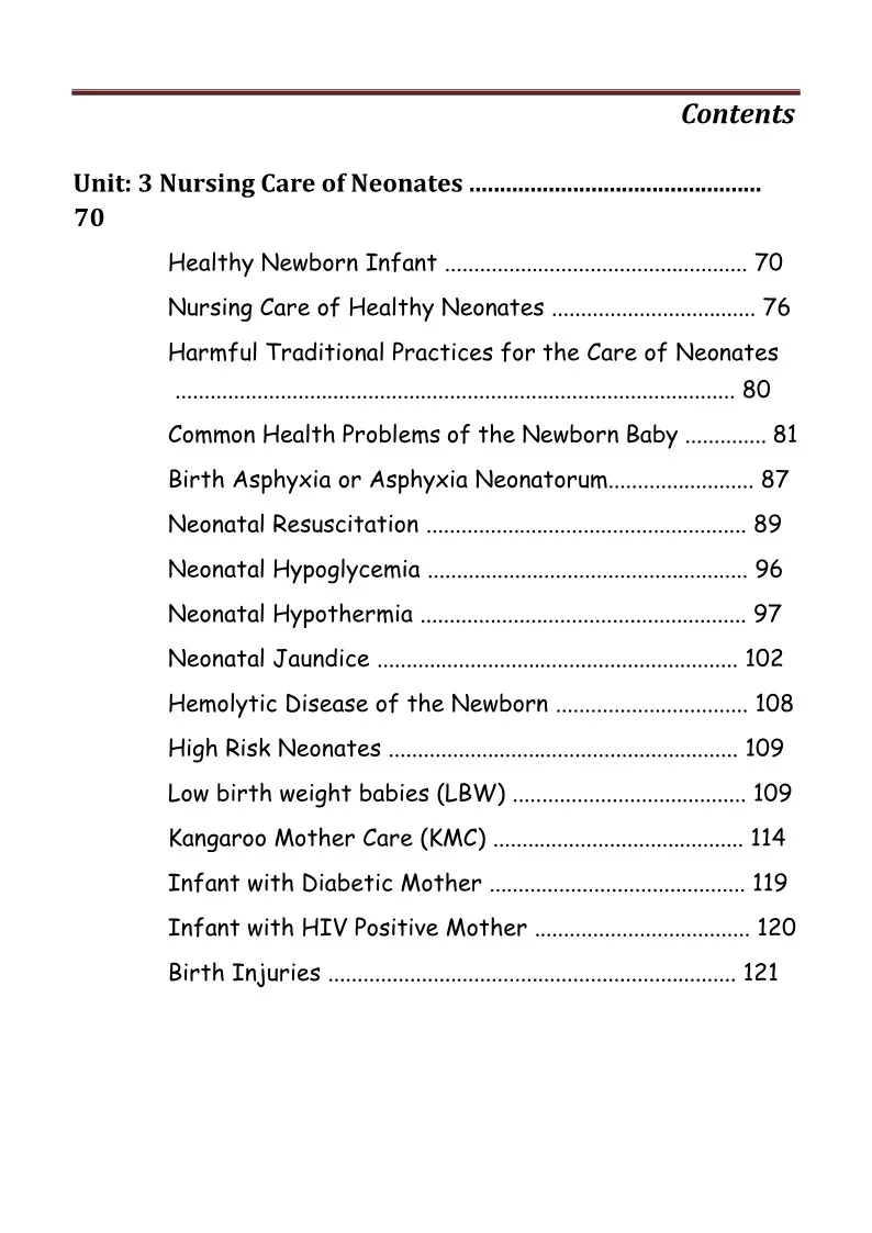 Child Health Nursing Complete guide [300+Pages]