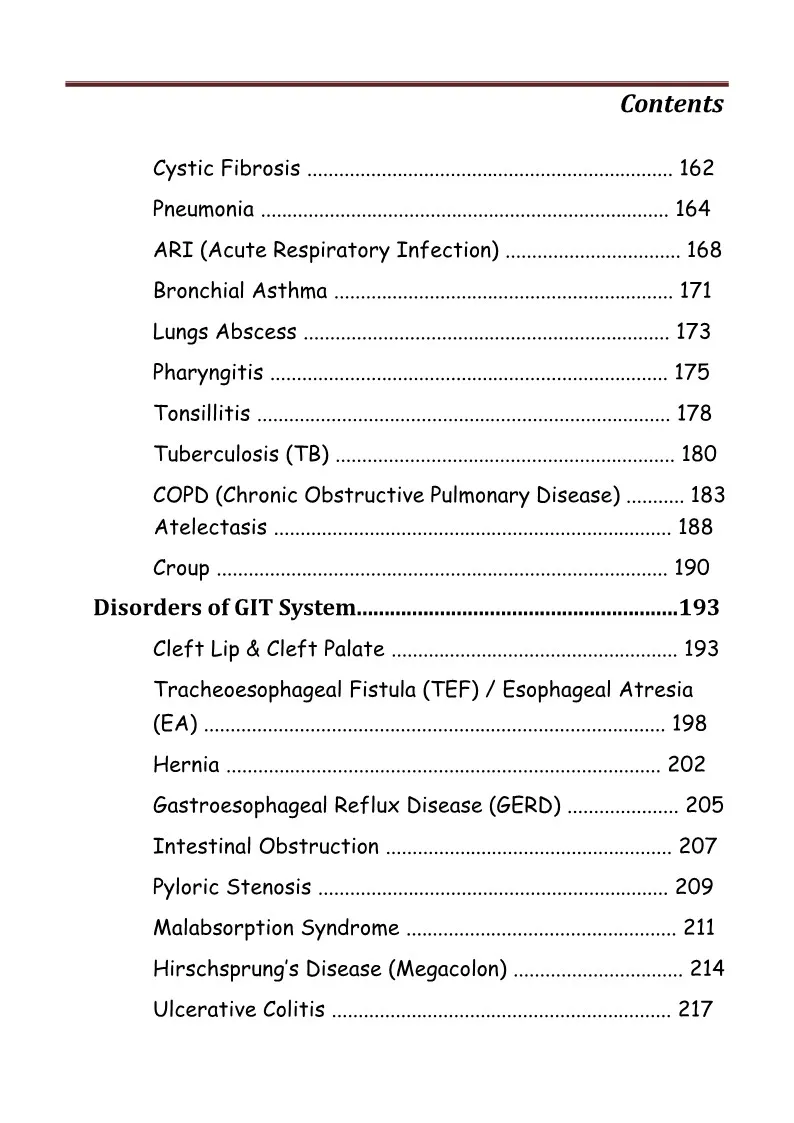 Child Health Nursing Complete guide [300+Pages]