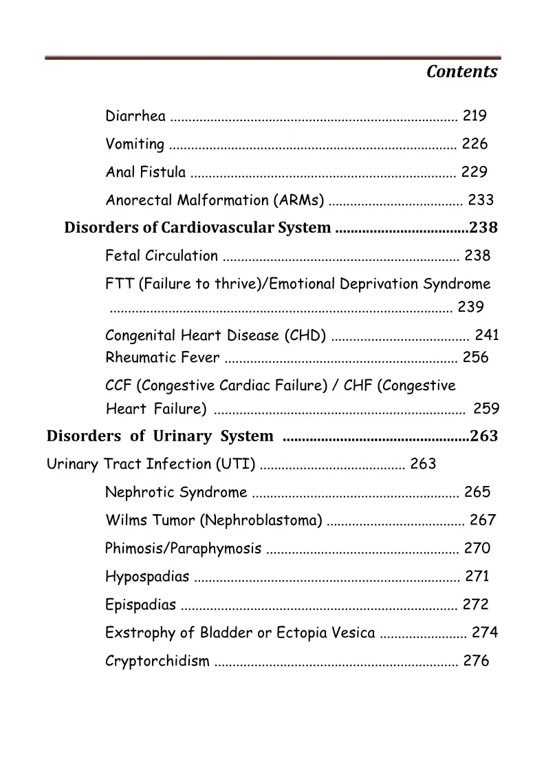 Child Health Nursing Complete guide [300+Pages]